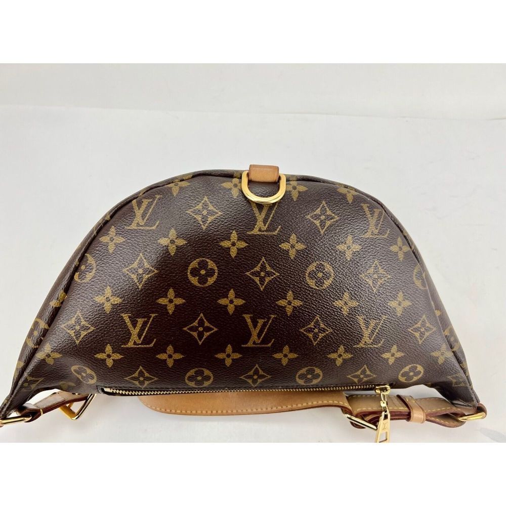 Louis Vuitton Monogram Bumbag Fanny Pack Belt Bag Crossbody - Picture 5 of 11